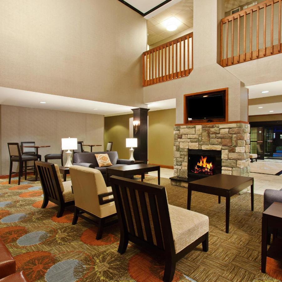 Staybridge Suites Fairfield Napa Valley Area By Ihg Exterior foto