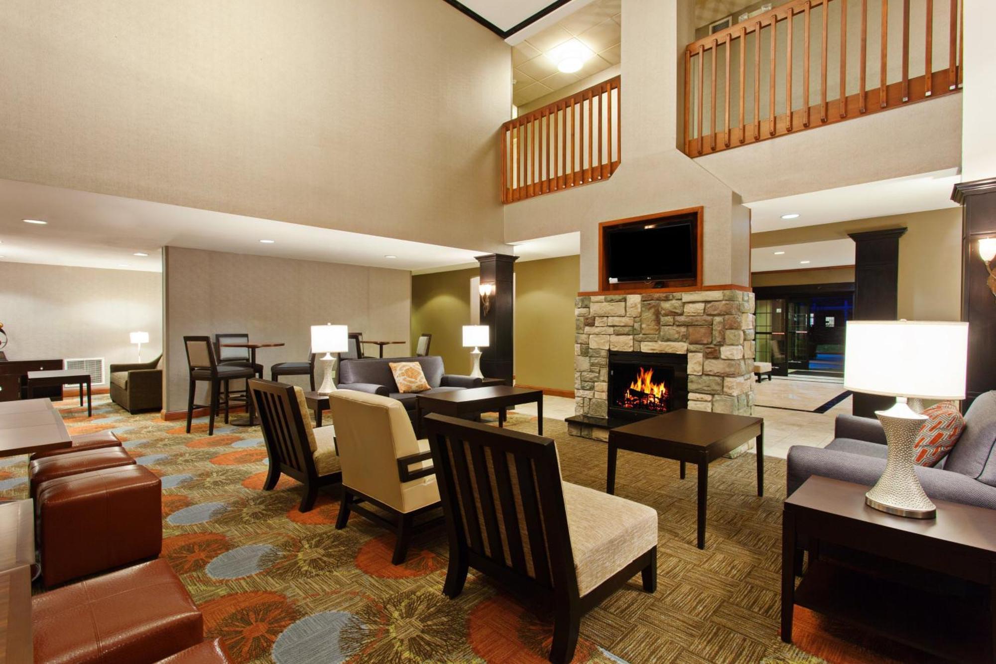 Staybridge Suites Fairfield Napa Valley Area By Ihg Exterior foto