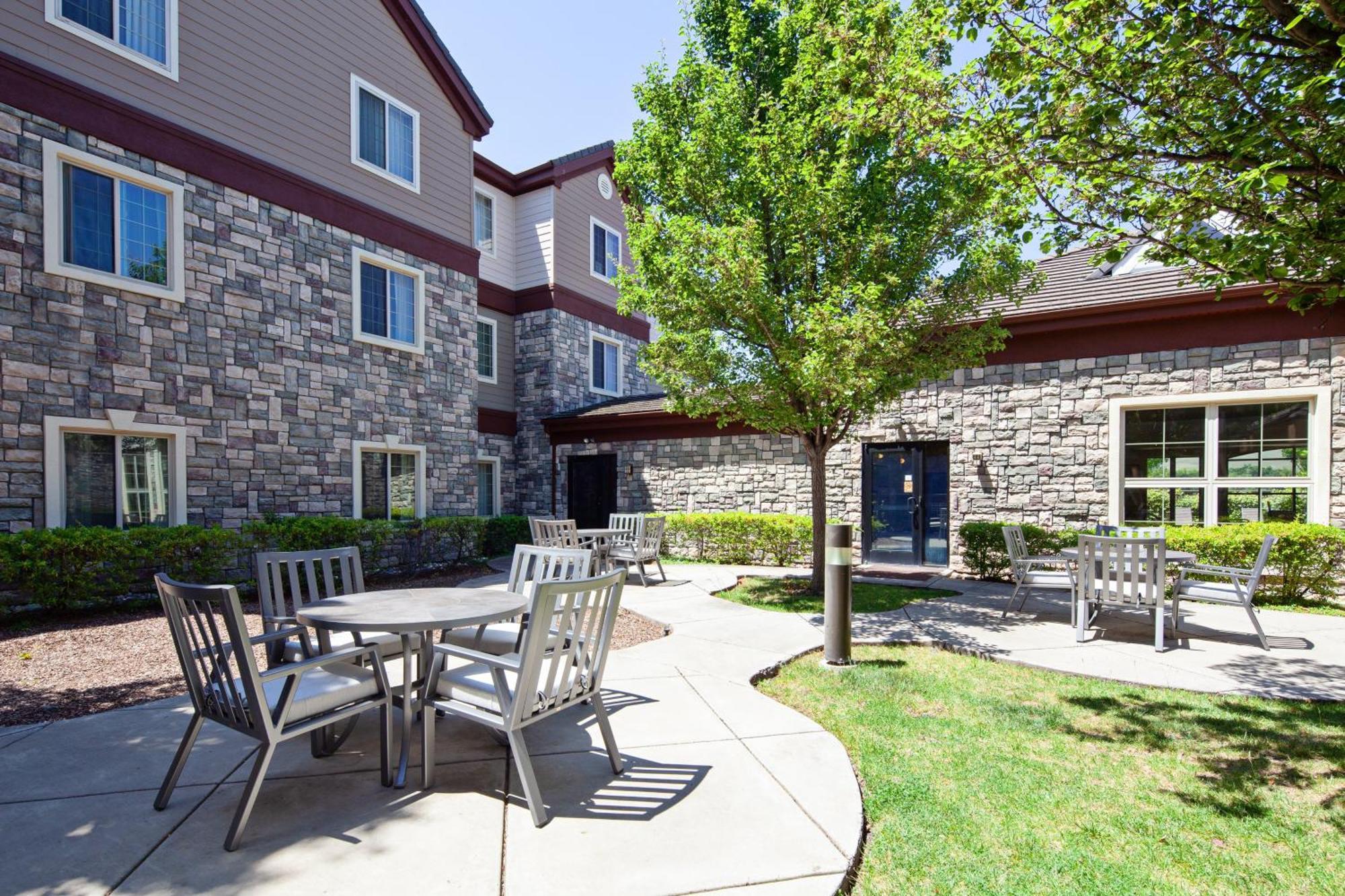 Staybridge Suites Fairfield Napa Valley Area By Ihg Exterior foto